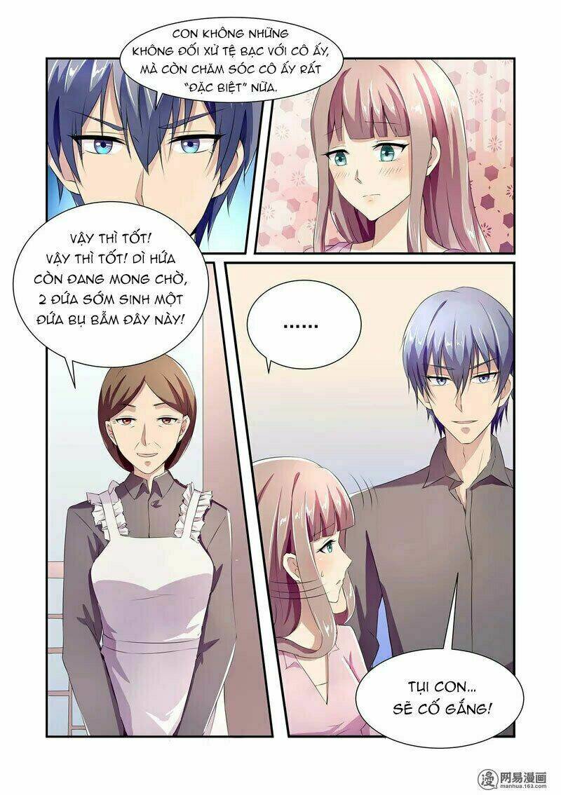 Thư Ký Chuyên Sủng Của Tổng Tài Chapter 3 - Trang 2