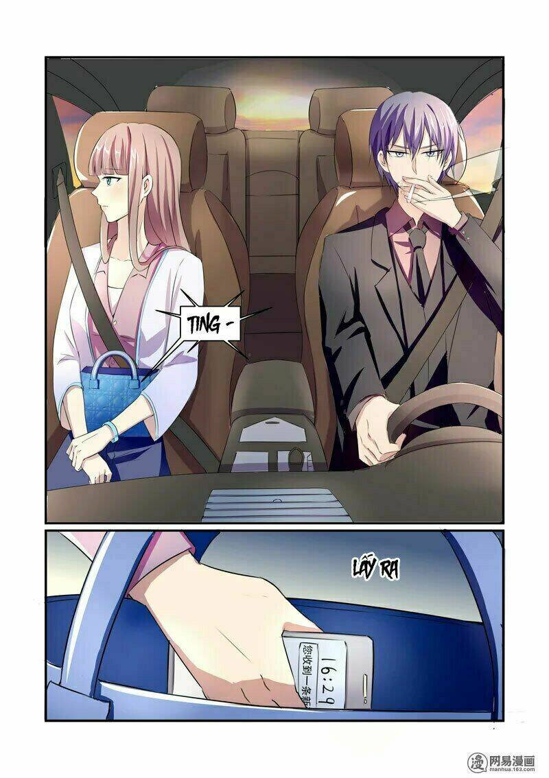 Thư Ký Chuyên Sủng Của Tổng Tài Chapter 4 - Trang 2