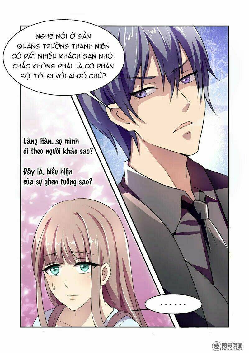 Thư Ký Chuyên Sủng Của Tổng Tài Chapter 4 - Trang 2