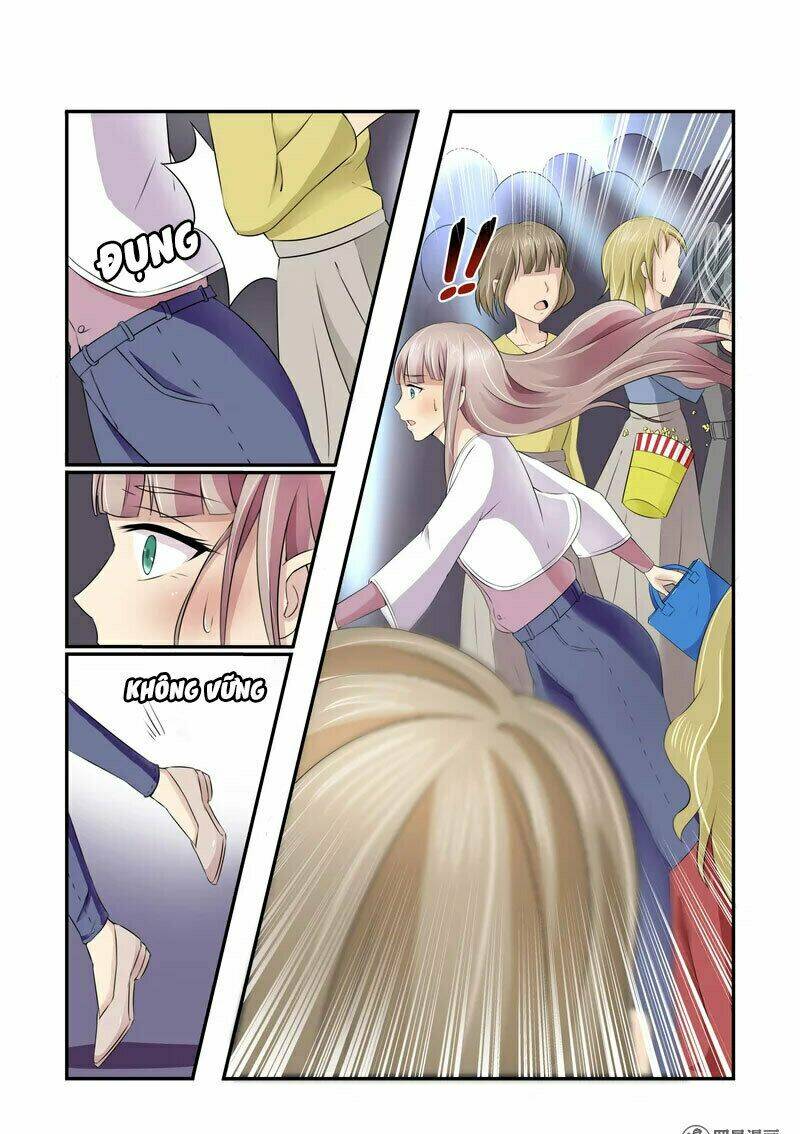 Thư Ký Chuyên Sủng Của Tổng Tài Chapter 5 - Trang 2