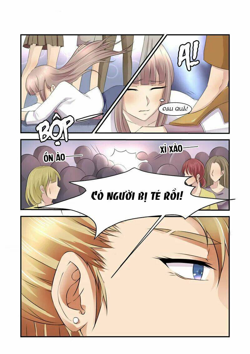 Thư Ký Chuyên Sủng Của Tổng Tài Chapter 5 - Trang 2