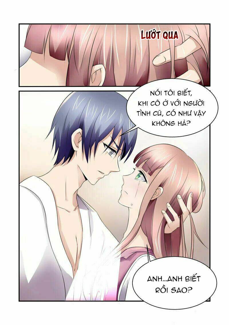 Thư Ký Chuyên Sủng Của Tổng Tài Chapter 7 - Trang 2