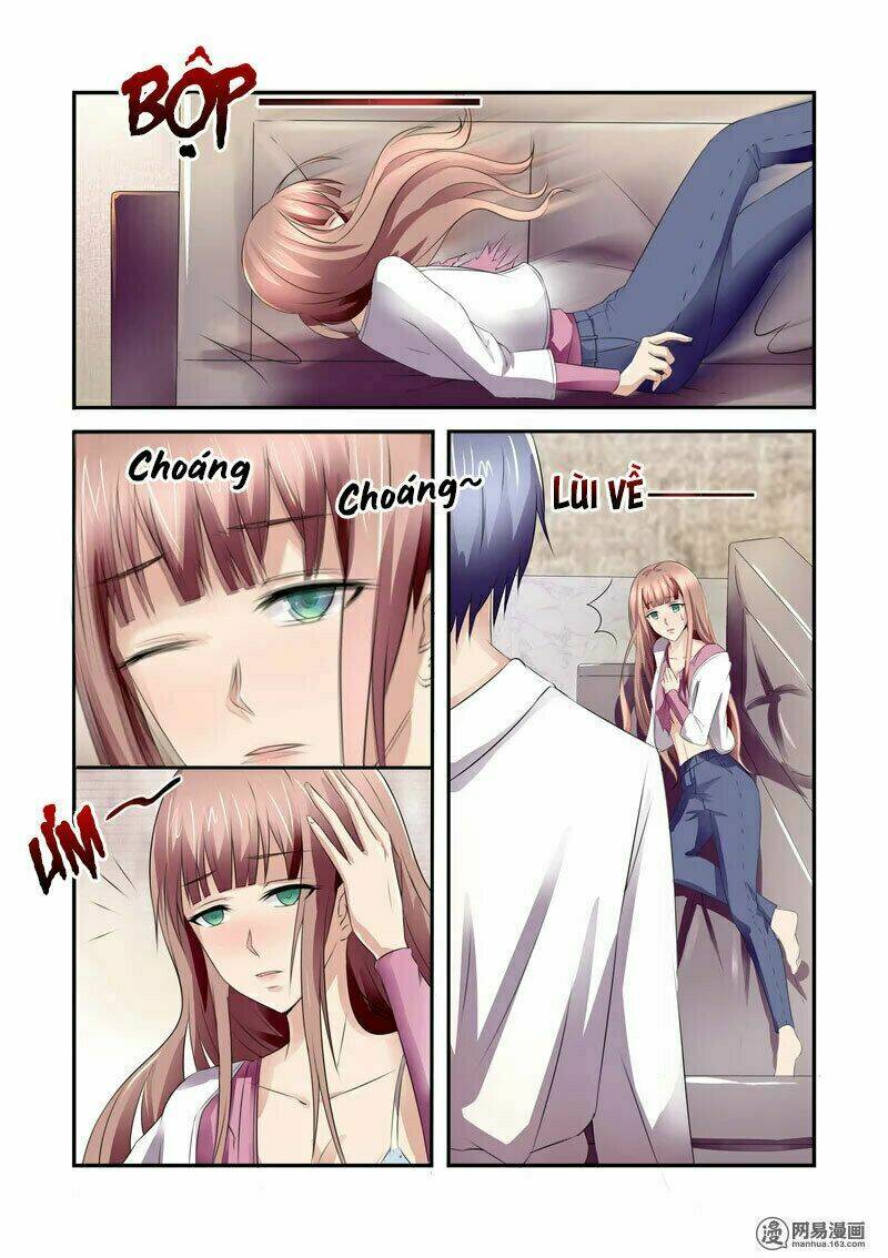 Thư Ký Chuyên Sủng Của Tổng Tài Chapter 7 - Trang 2