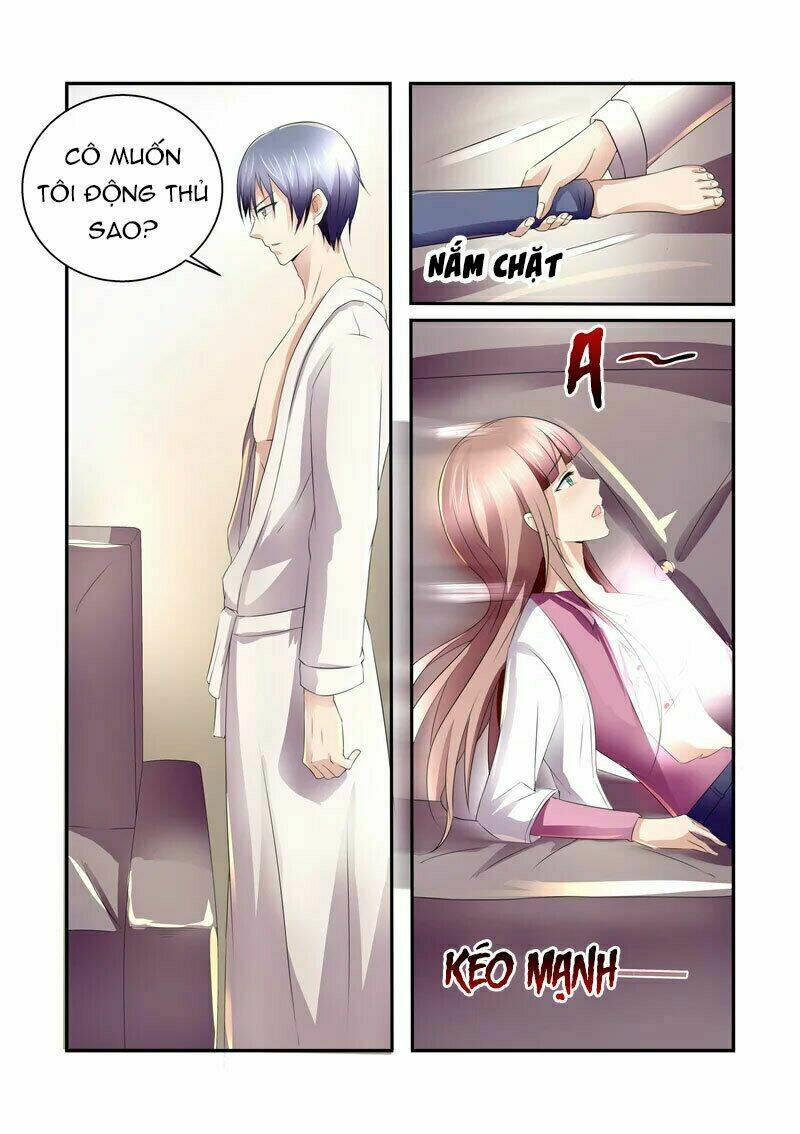 Thư Ký Chuyên Sủng Của Tổng Tài Chapter 7 - Trang 2