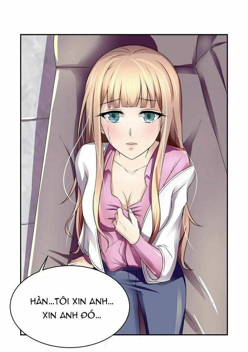 Thư Ký Chuyên Sủng Của Tổng Tài Chapter 7 - Trang 2