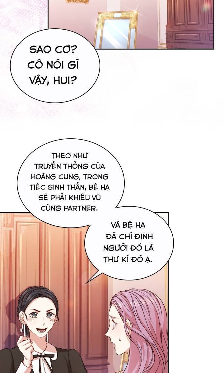 Thư Ký Của Bạo Chúa Chapter 10 - Trang 2