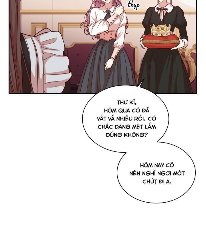 Thư Ký Của Bạo Chúa Chapter 13 - Trang 2