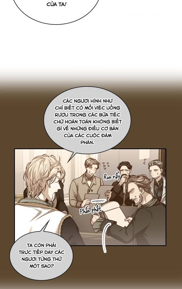 Thư Ký Của Bạo Chúa Chapter 13 - Trang 2