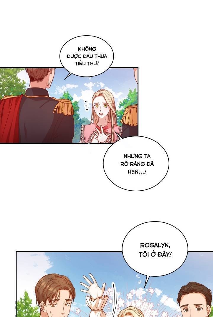 Thư Ký Của Bạo Chúa Chapter 13 - Trang 2