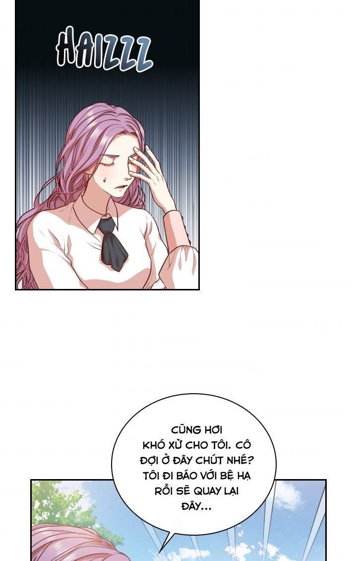 Thư Ký Của Bạo Chúa Chapter 13 - Trang 2