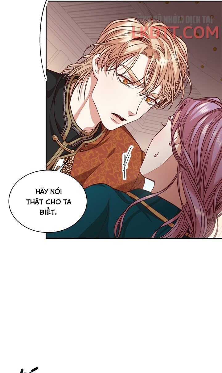 Thư Ký Của Bạo Chúa Chapter 28.1 - Trang 2