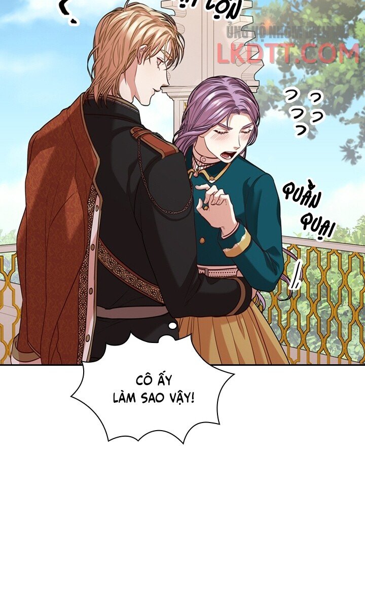 Thư Ký Của Bạo Chúa Chapter 28.1 - Trang 2