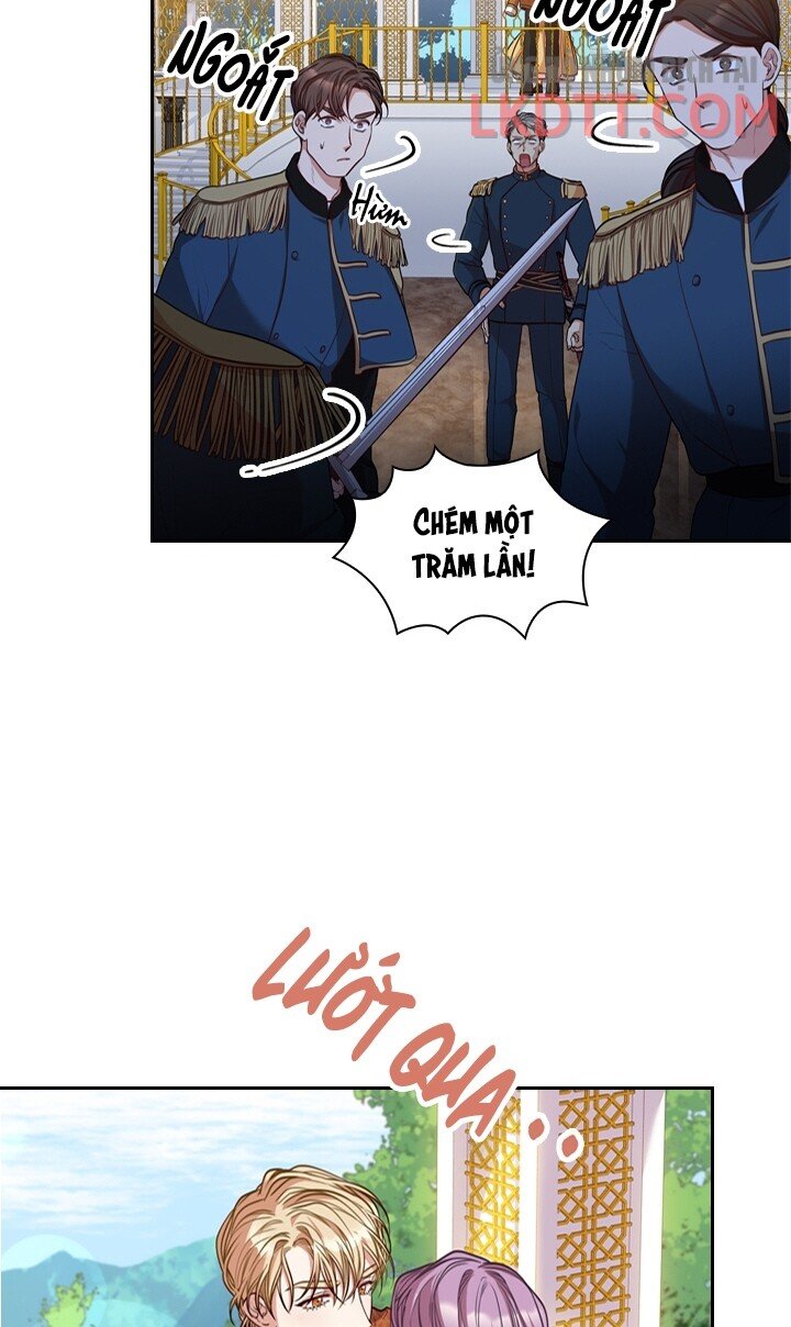 Thư Ký Của Bạo Chúa Chapter 28.1 - Trang 2