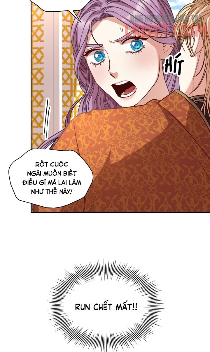 Thư Ký Của Bạo Chúa Chapter 28.1 - Trang 2