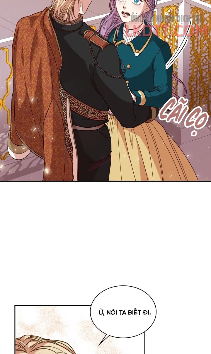 Thư Ký Của Bạo Chúa Chapter 28.1 - Trang 2