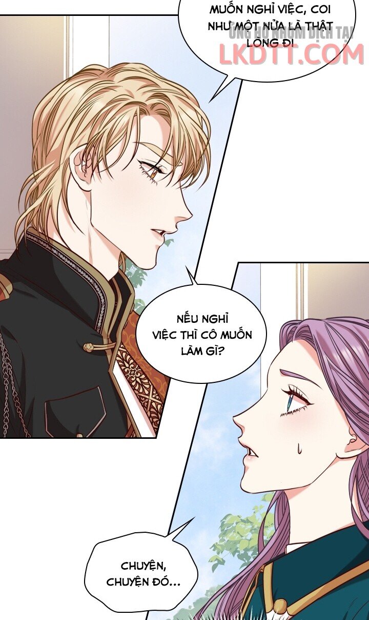 Thư Ký Của Bạo Chúa Chapter 28.1 - Trang 2