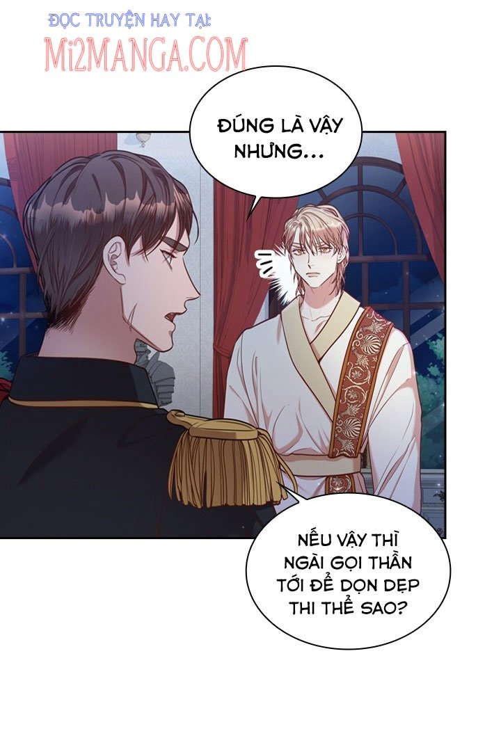 Thư Ký Của Bạo Chúa Chapter 30.2 - Trang 2