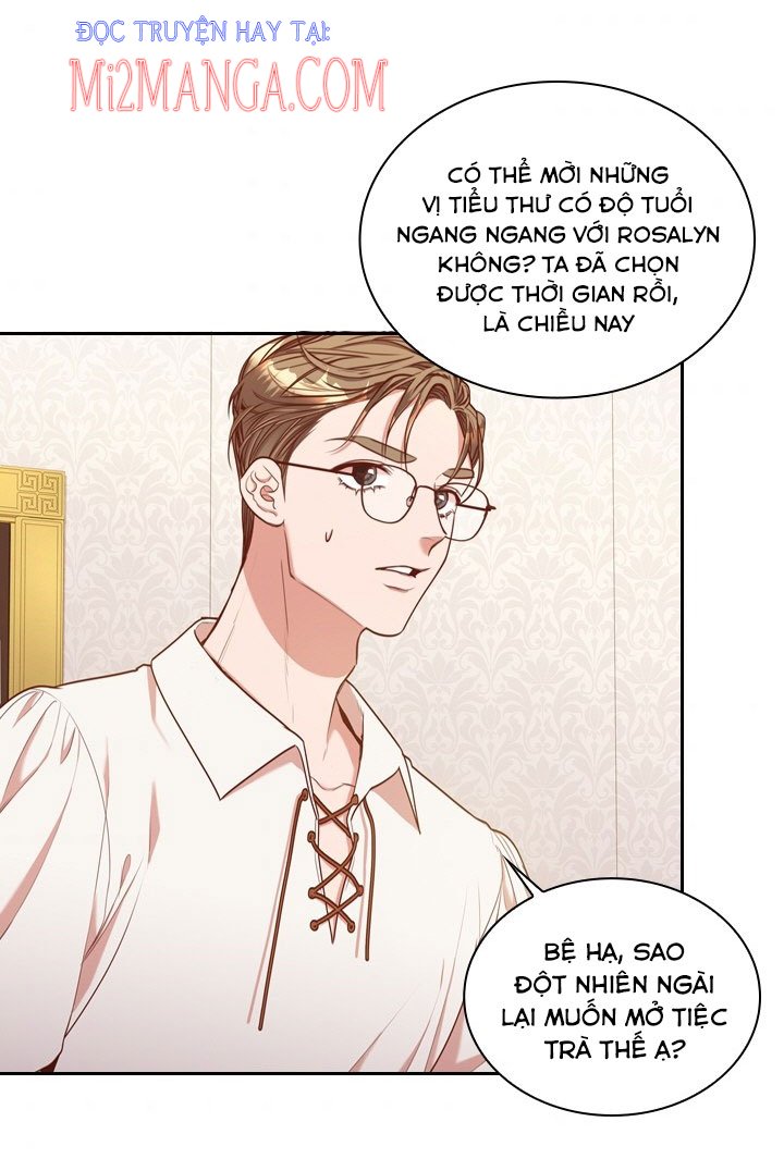 Thư Ký Của Bạo Chúa Chapter 30.2 - Trang 2