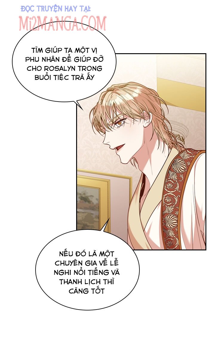 Thư Ký Của Bạo Chúa Chapter 30.3 - Trang 2