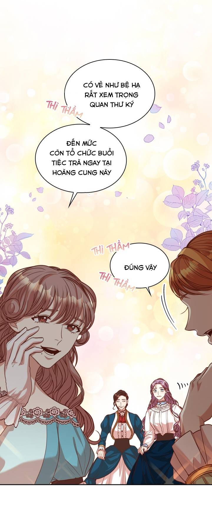Thư Ký Của Bạo Chúa Chapter 32 - Trang 2