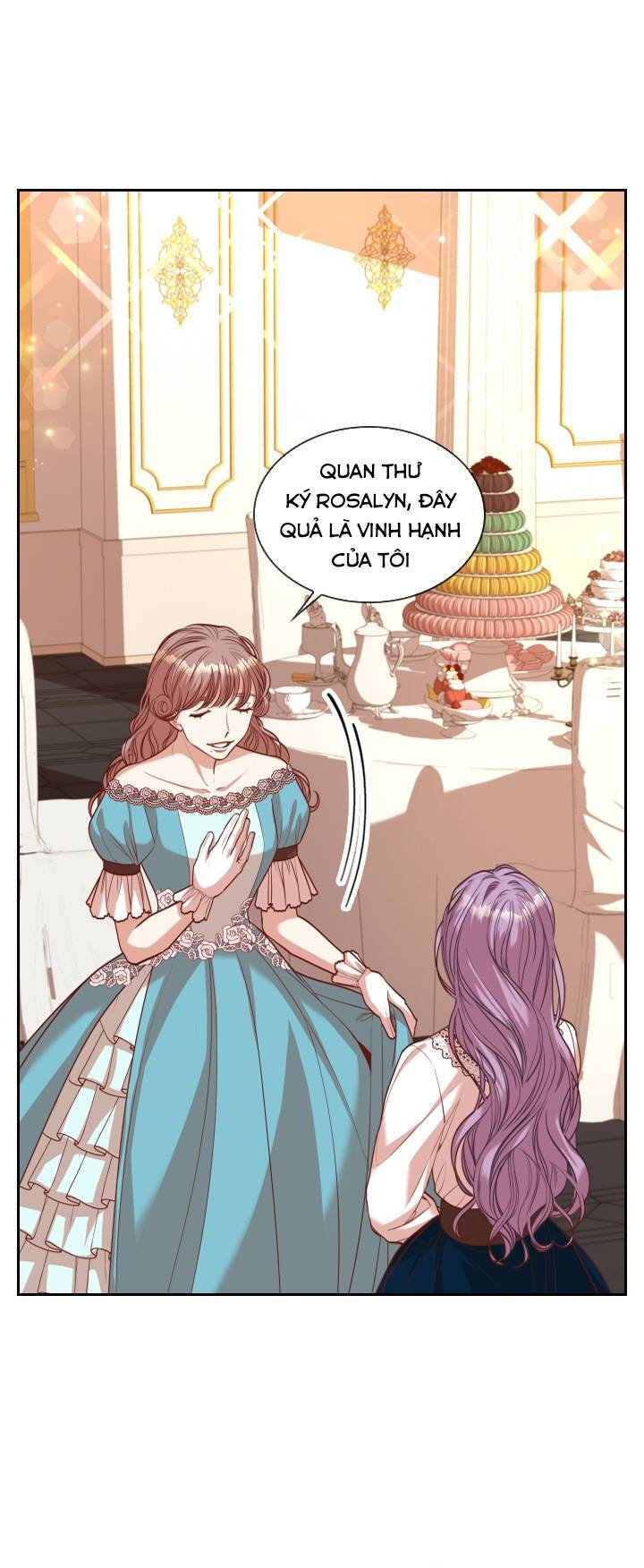 Thư Ký Của Bạo Chúa Chapter 32 - Trang 2