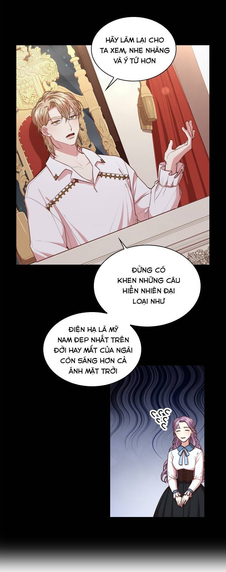 Thư Ký Của Bạo Chúa Chapter 32 - Trang 2