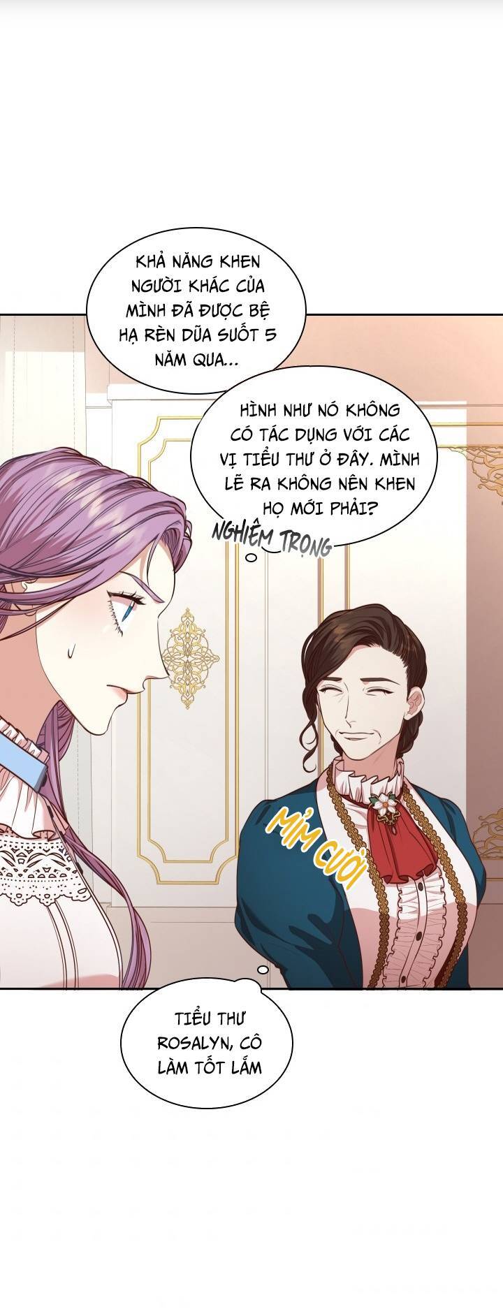 Thư Ký Của Bạo Chúa Chapter 32 - Trang 2