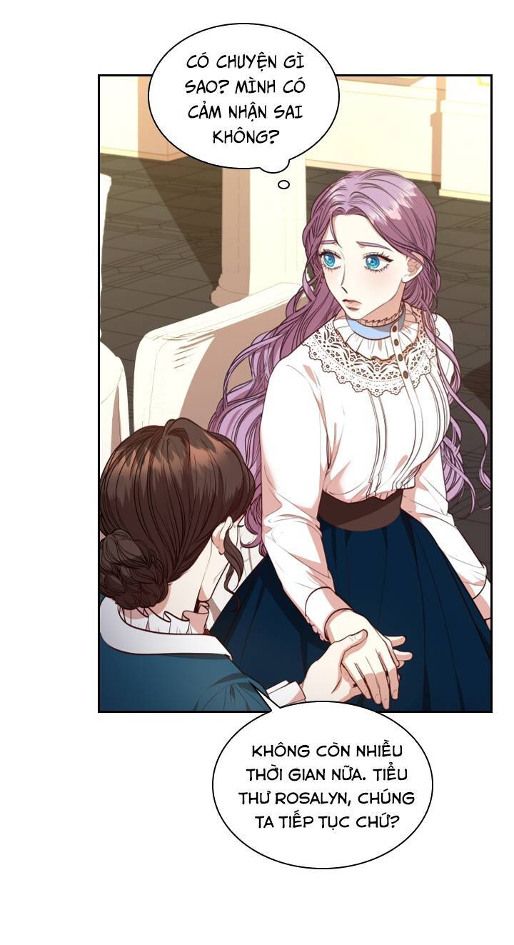 Thư Ký Của Bạo Chúa Chapter 32 - Trang 2