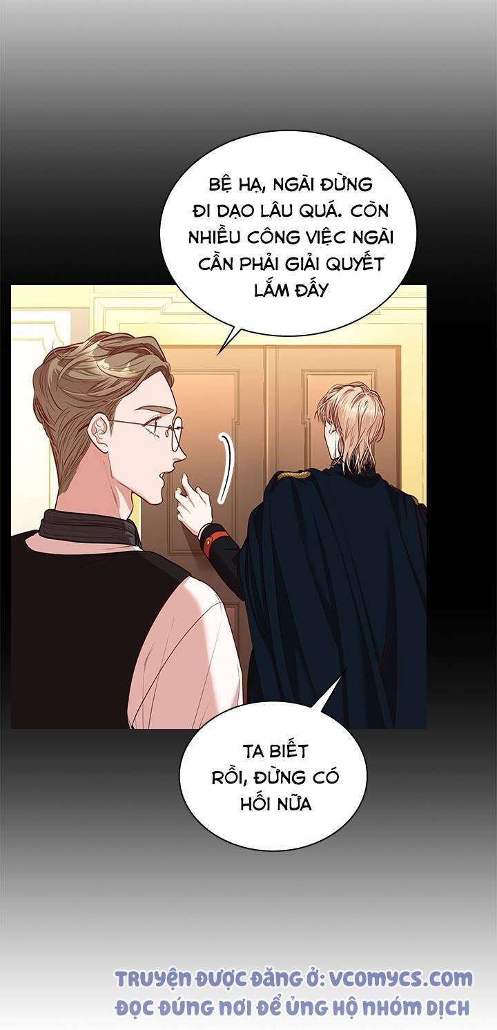 Thư Ký Của Bạo Chúa Chapter 33 - Trang 2