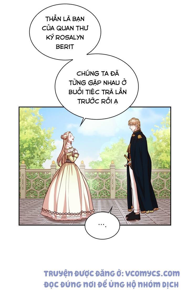 Thư Ký Của Bạo Chúa Chapter 33 - Trang 2