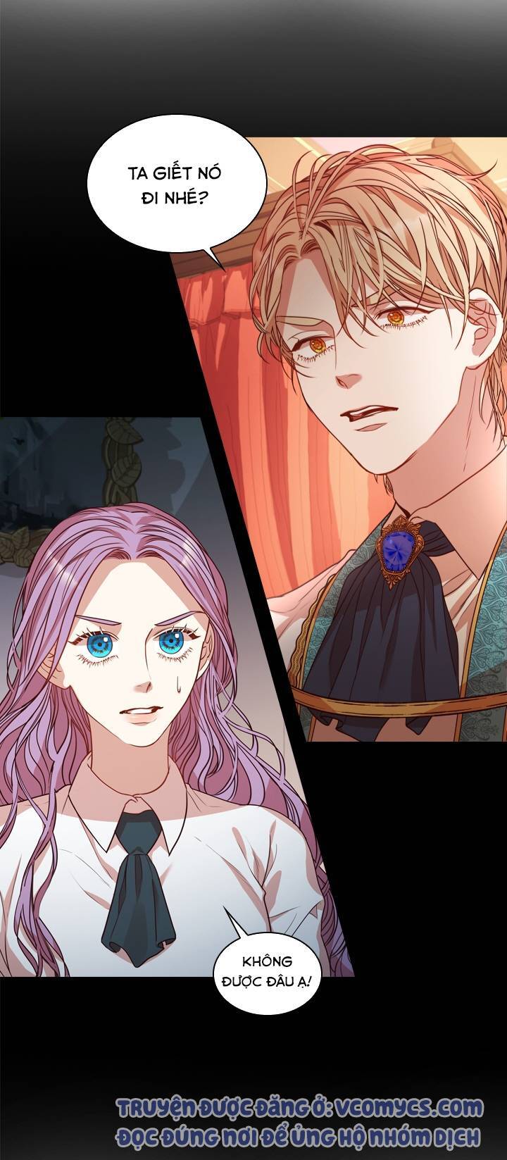 Thư Ký Của Bạo Chúa Chapter 33 - Trang 2