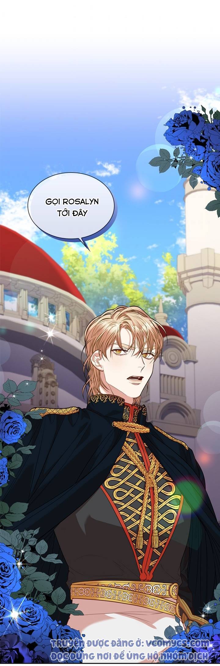 Thư Ký Của Bạo Chúa Chapter 33 - Trang 2