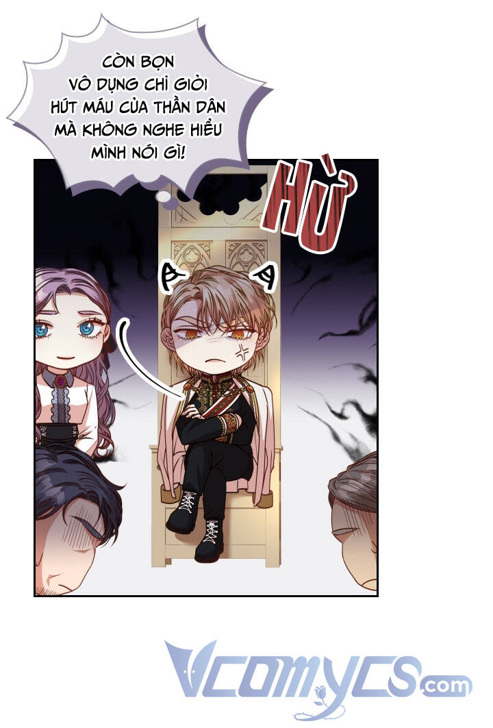 Thư Ký Của Bạo Chúa Chapter 38 - Trang 2