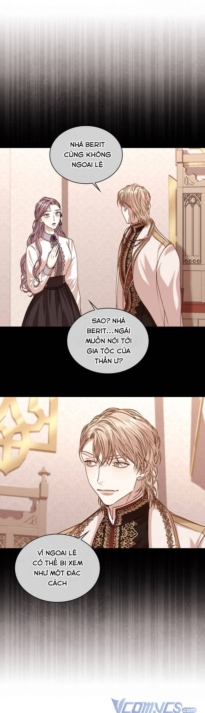 Thư Ký Của Bạo Chúa Chapter 39 - Trang 2