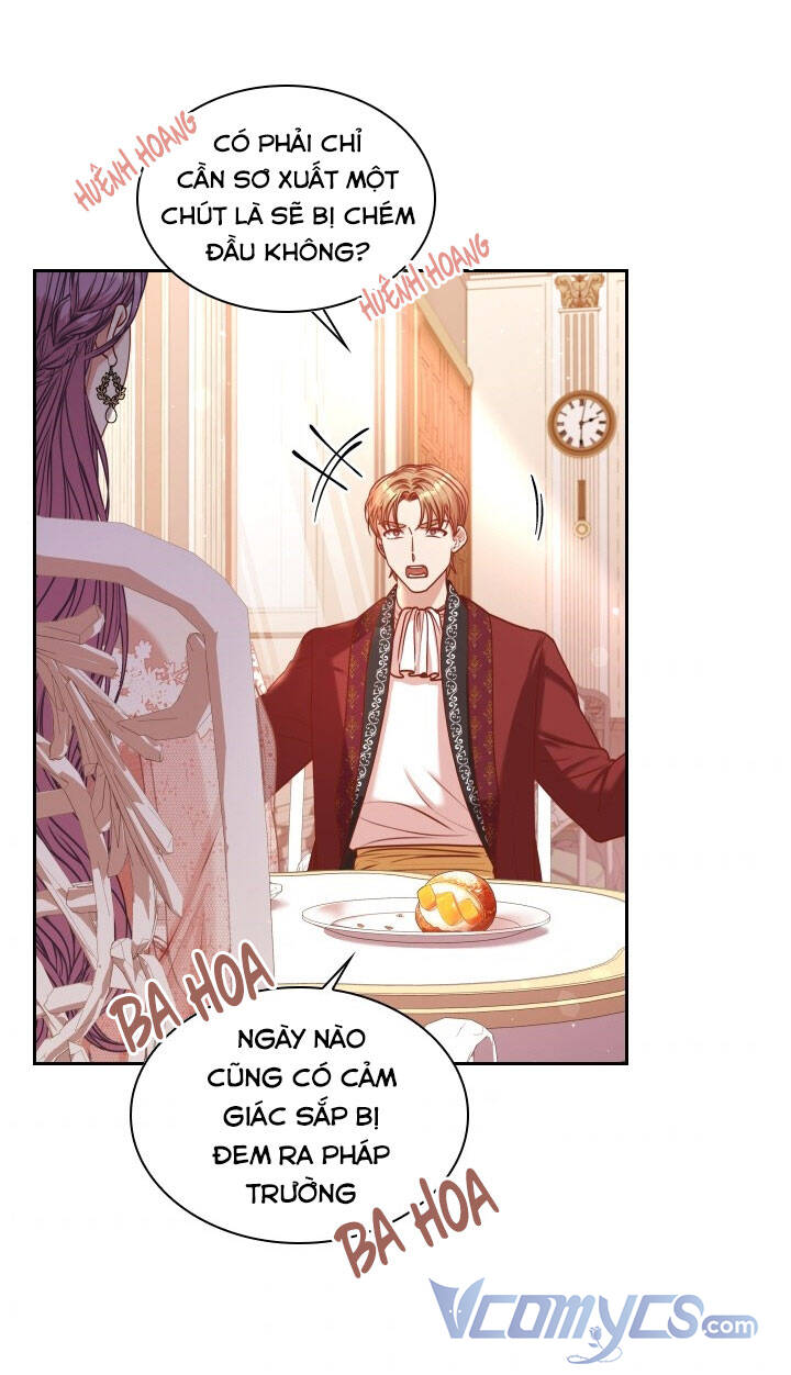 Thư Ký Của Bạo Chúa Chapter 39 - Trang 2