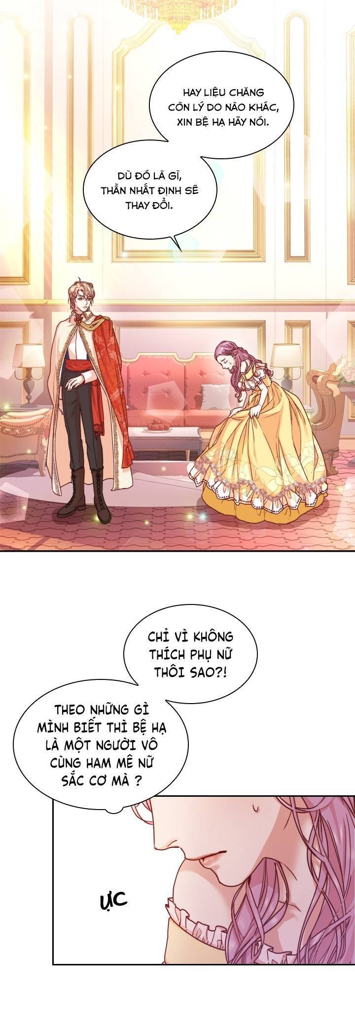 Thư Ký Của Bạo Chúa Chapter 4 - Trang 2