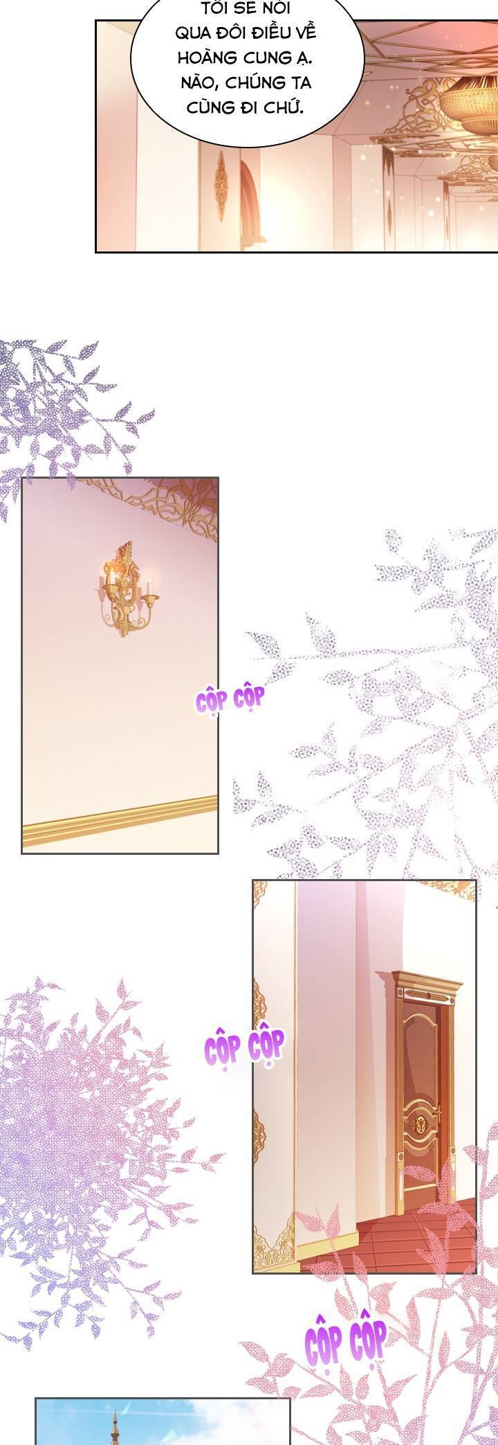 Thư Ký Của Bạo Chúa Chapter 4 - Trang 2