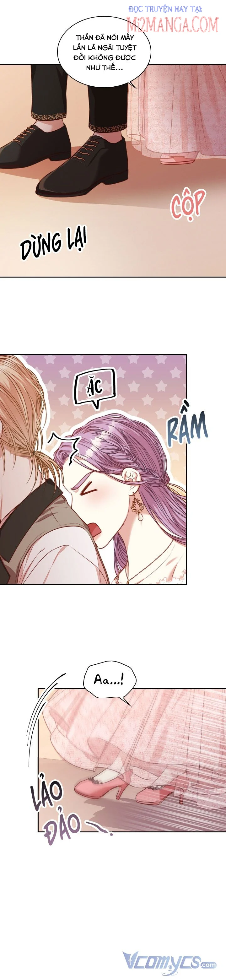 Thư Ký Của Bạo Chúa Chapter 41.5 - Trang 2