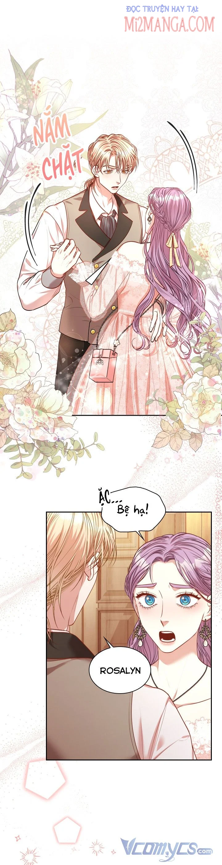 Thư Ký Của Bạo Chúa Chapter 41.5 - Trang 2