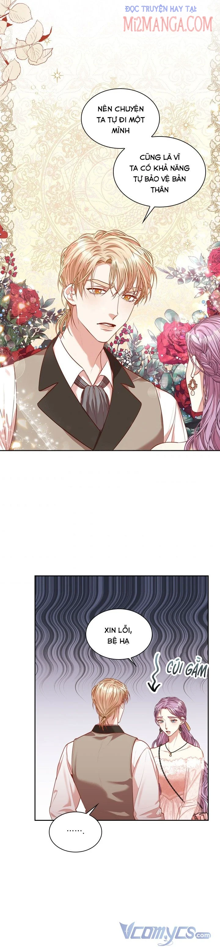 Thư Ký Của Bạo Chúa Chapter 41.5 - Trang 2