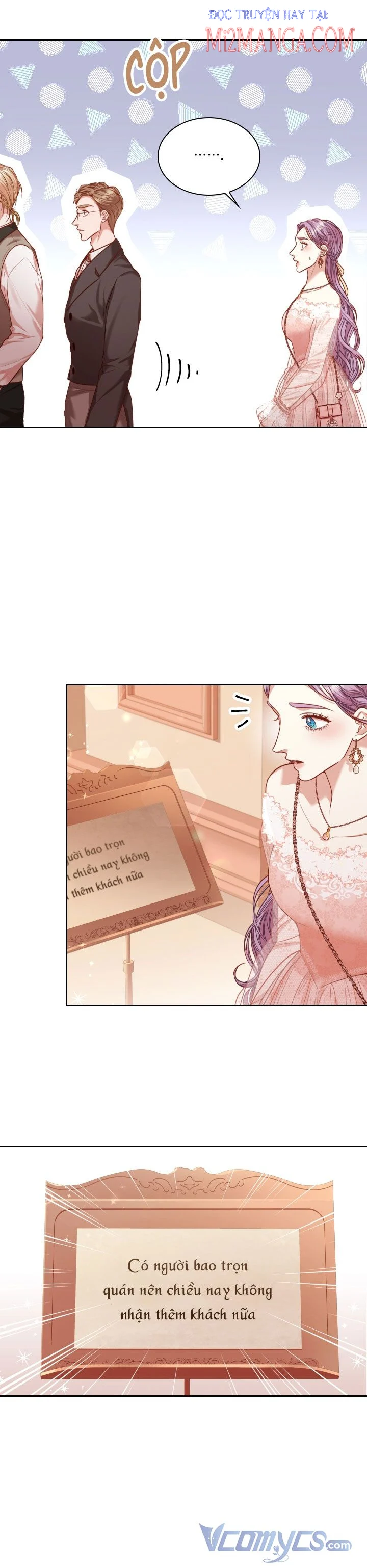 Thư Ký Của Bạo Chúa Chapter 41.5 - Trang 2