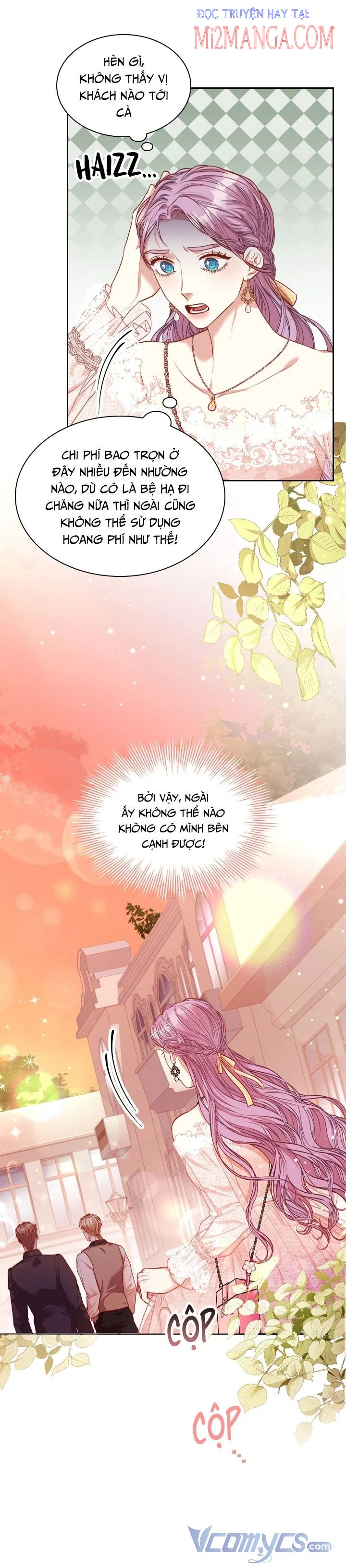 Thư Ký Của Bạo Chúa Chapter 41.5 - Trang 2