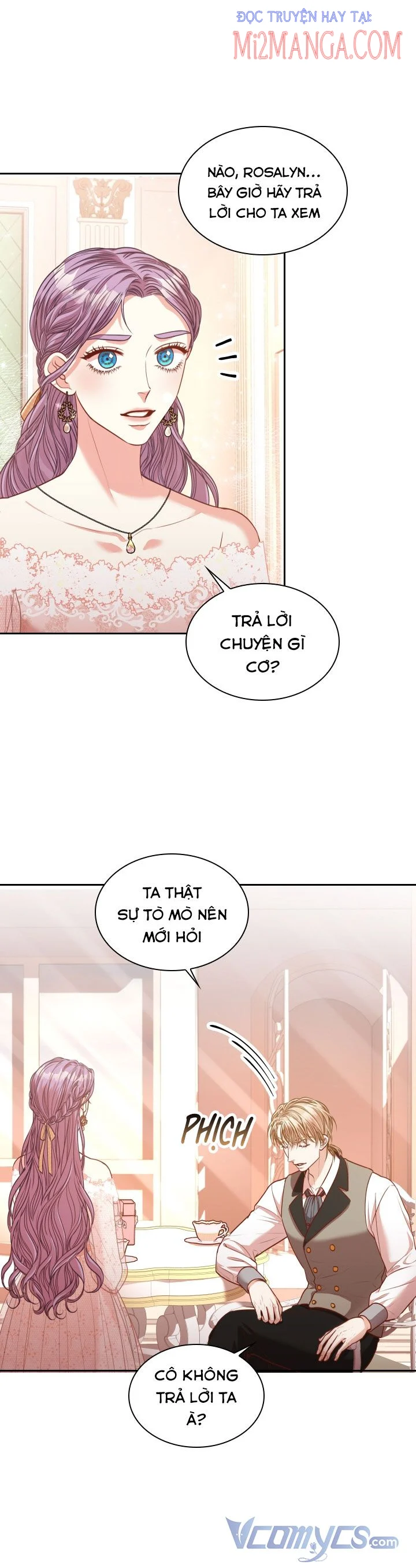 Thư Ký Của Bạo Chúa Chapter 41.5 - Trang 2
