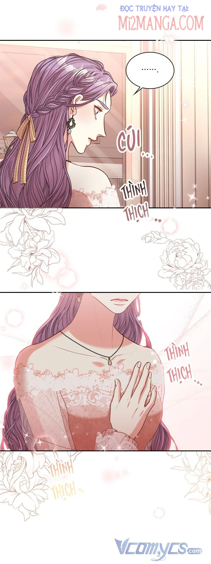 Thư Ký Của Bạo Chúa Chapter 41.5 - Trang 2