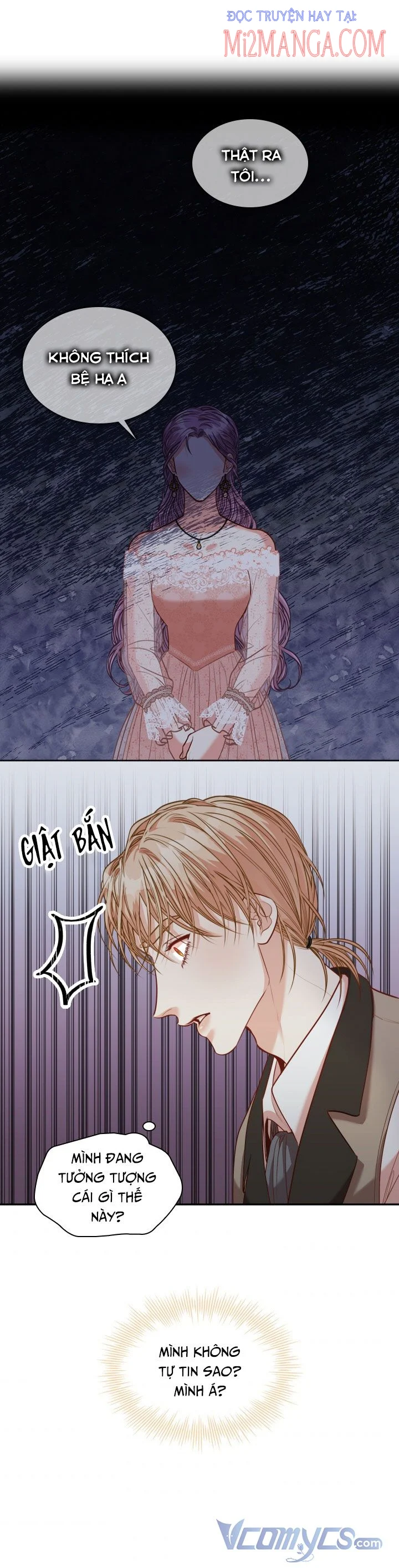 Thư Ký Của Bạo Chúa Chapter 41.5 - Trang 2