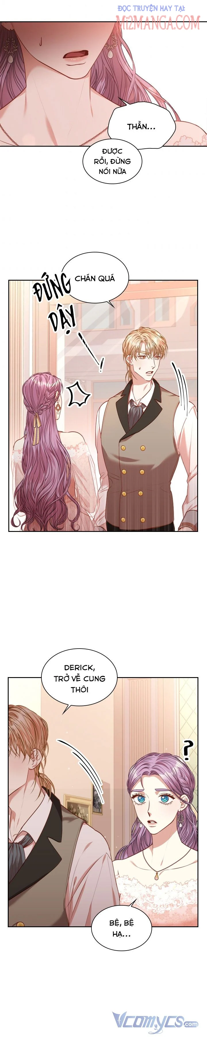 Thư Ký Của Bạo Chúa Chapter 41.5 - Trang 2