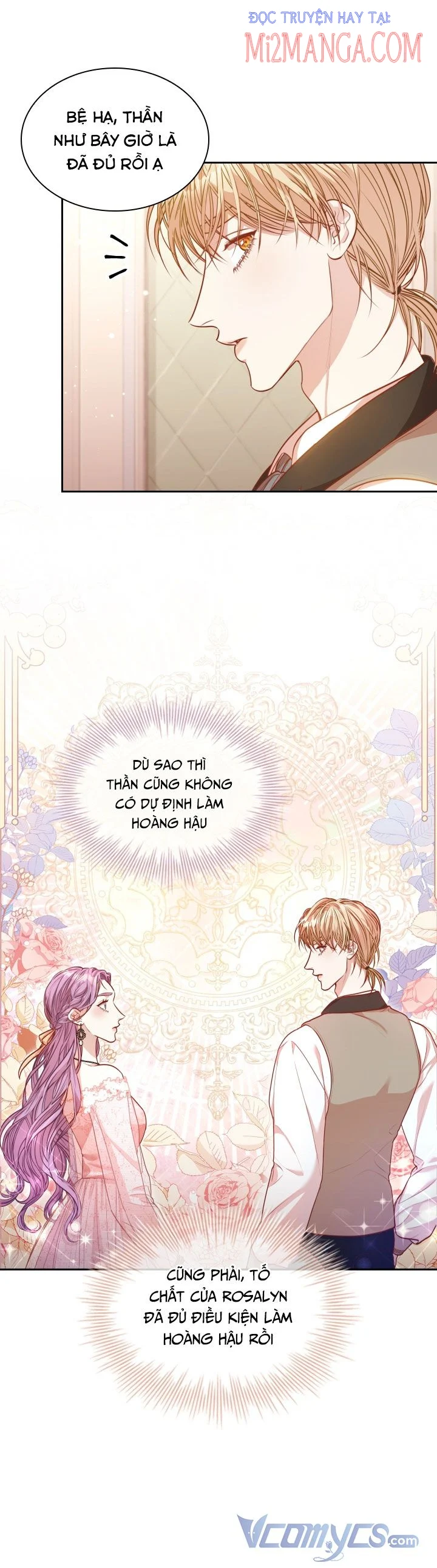 Thư Ký Của Bạo Chúa Chapter 41.5 - Trang 2