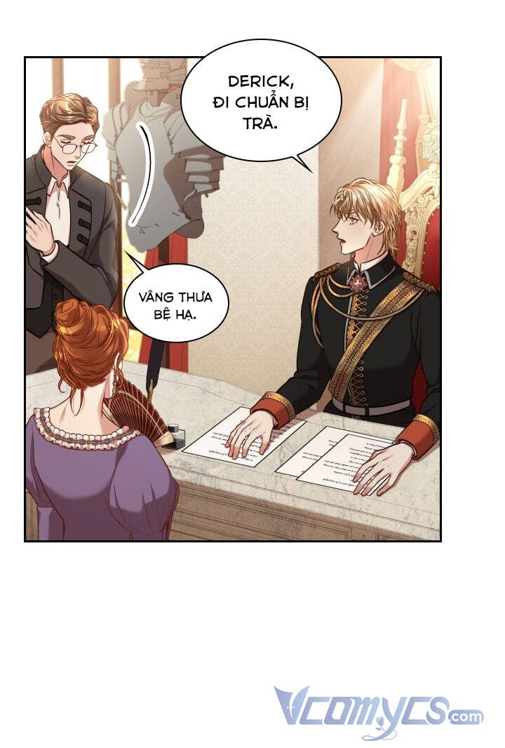 Thư Ký Của Bạo Chúa Chapter 42 - Trang 2