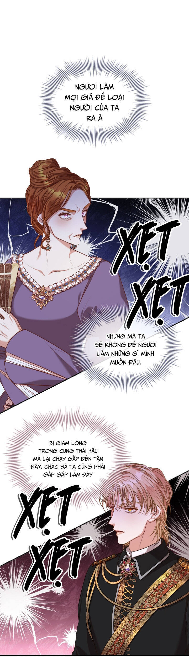 Thư Ký Của Bạo Chúa Chapter 42 - Trang 2