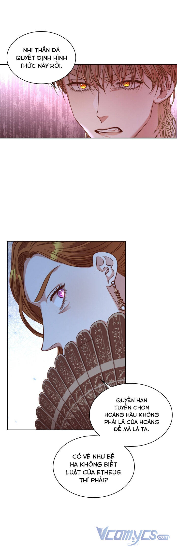 Thư Ký Của Bạo Chúa Chapter 42 - Trang 2